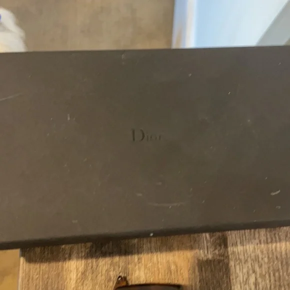 Dior Night 2 05LHA Havana Sunglasses - Picture 10 of 10